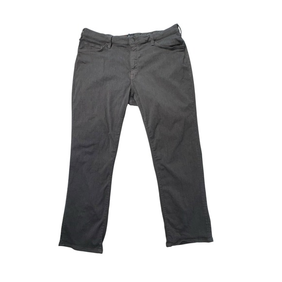 34 Heritage Other - 34 Heritage Charisma Brown Diagonal Denim Jeans Men's 40x30